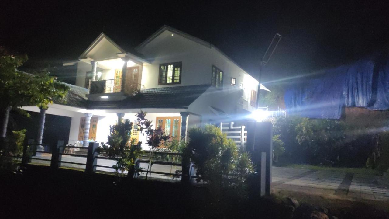 Munnar Village Homes Εξωτερικό φωτογραφία