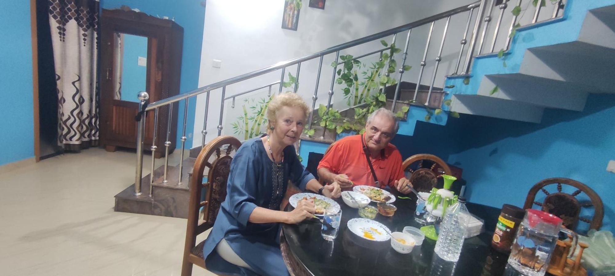 Munnar Village Homes Εξωτερικό φωτογραφία