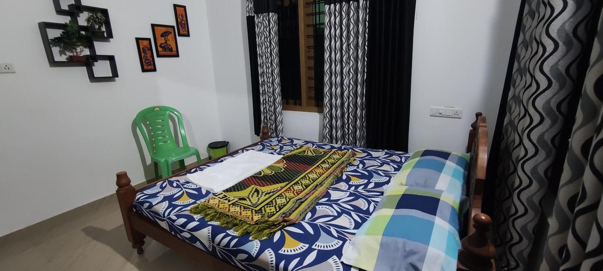 Munnar Village Homes Εξωτερικό φωτογραφία