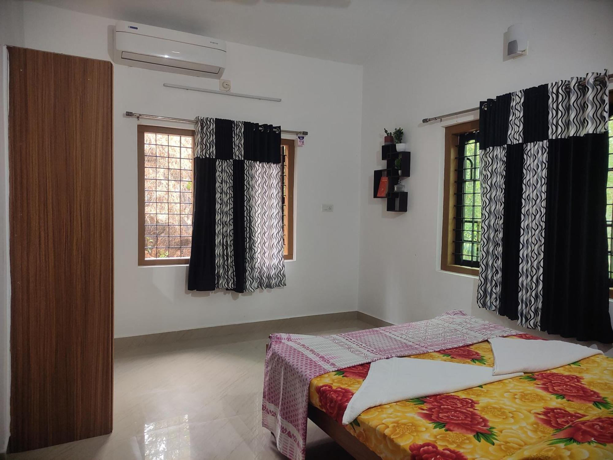 Munnar Village Homes Εξωτερικό φωτογραφία