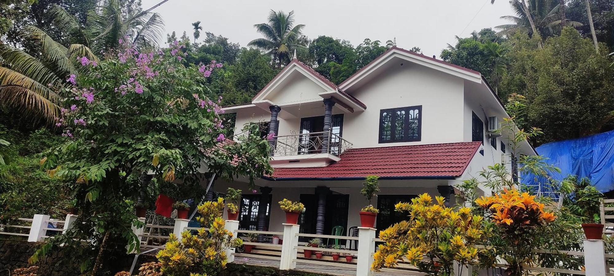 Munnar Village Homes Εξωτερικό φωτογραφία