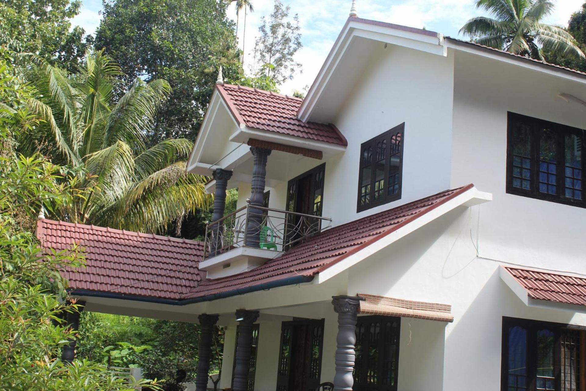 Munnar Village Homes Εξωτερικό φωτογραφία