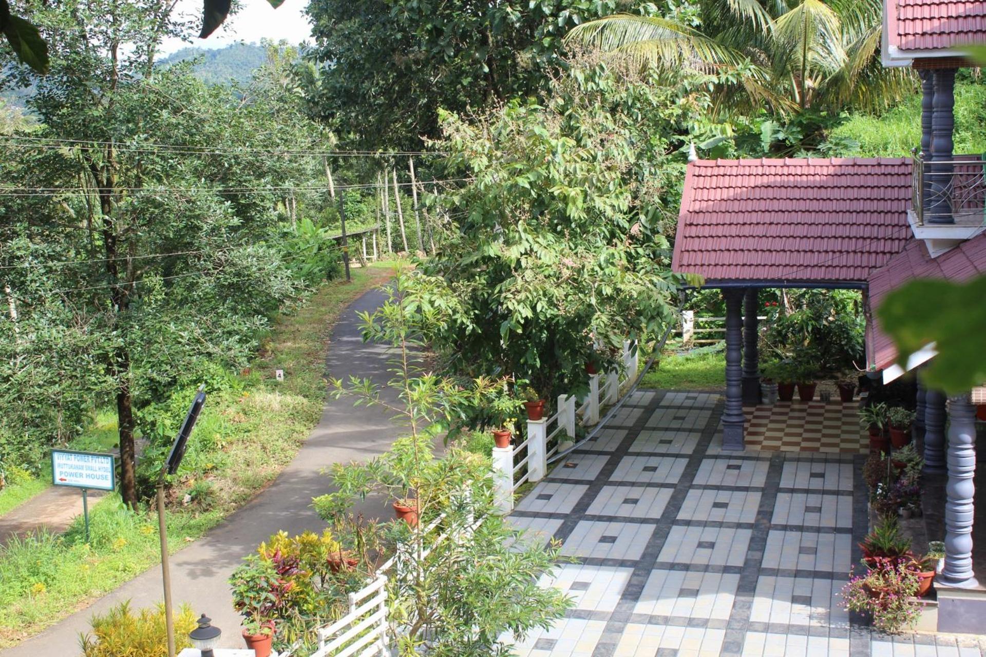 Munnar Village Homes Εξωτερικό φωτογραφία