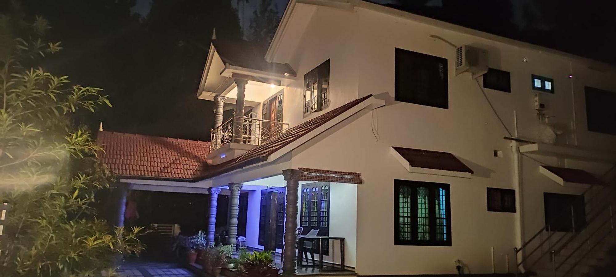 Munnar Village Homes Εξωτερικό φωτογραφία
