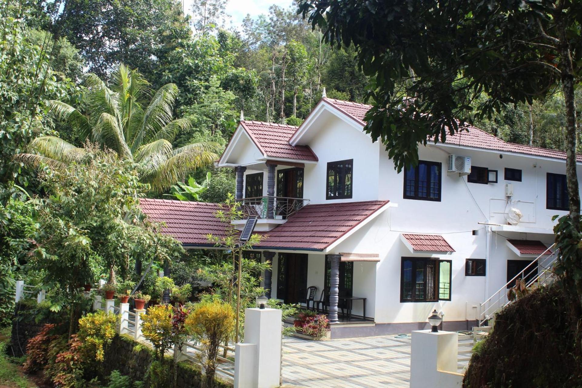 Munnar Village Homes Εξωτερικό φωτογραφία