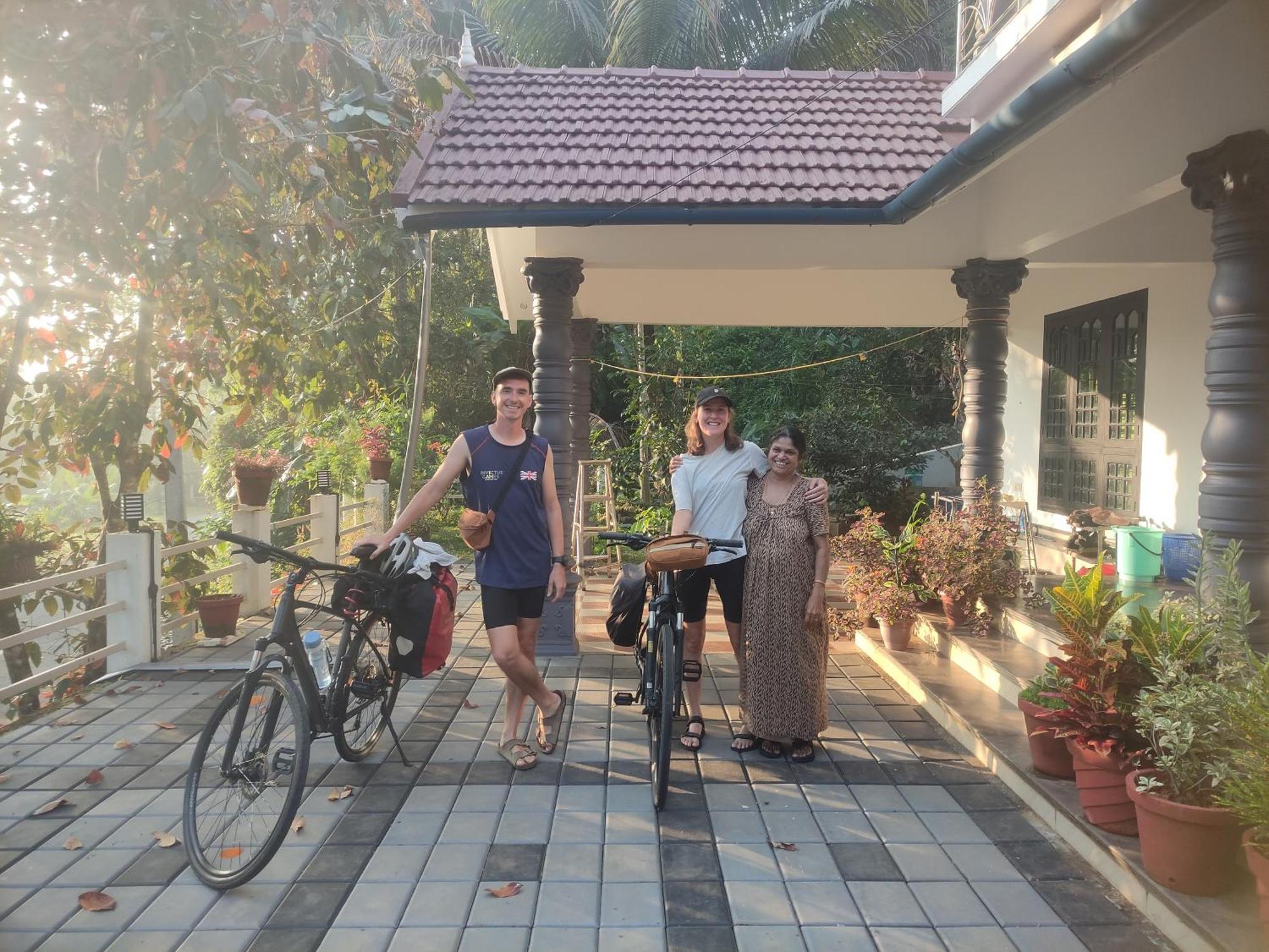 Munnar Village Homes Εξωτερικό φωτογραφία