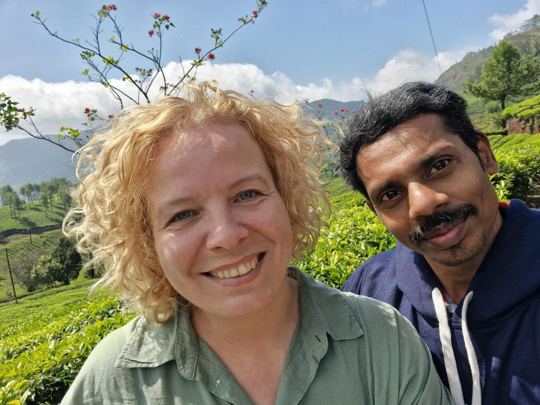 Munnar Village Homes Εξωτερικό φωτογραφία